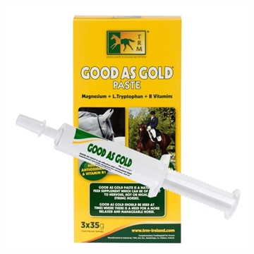 TRM Good As Gold Pasta 3 stk